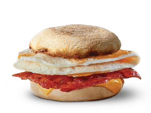 Egg Muffin Tocineta